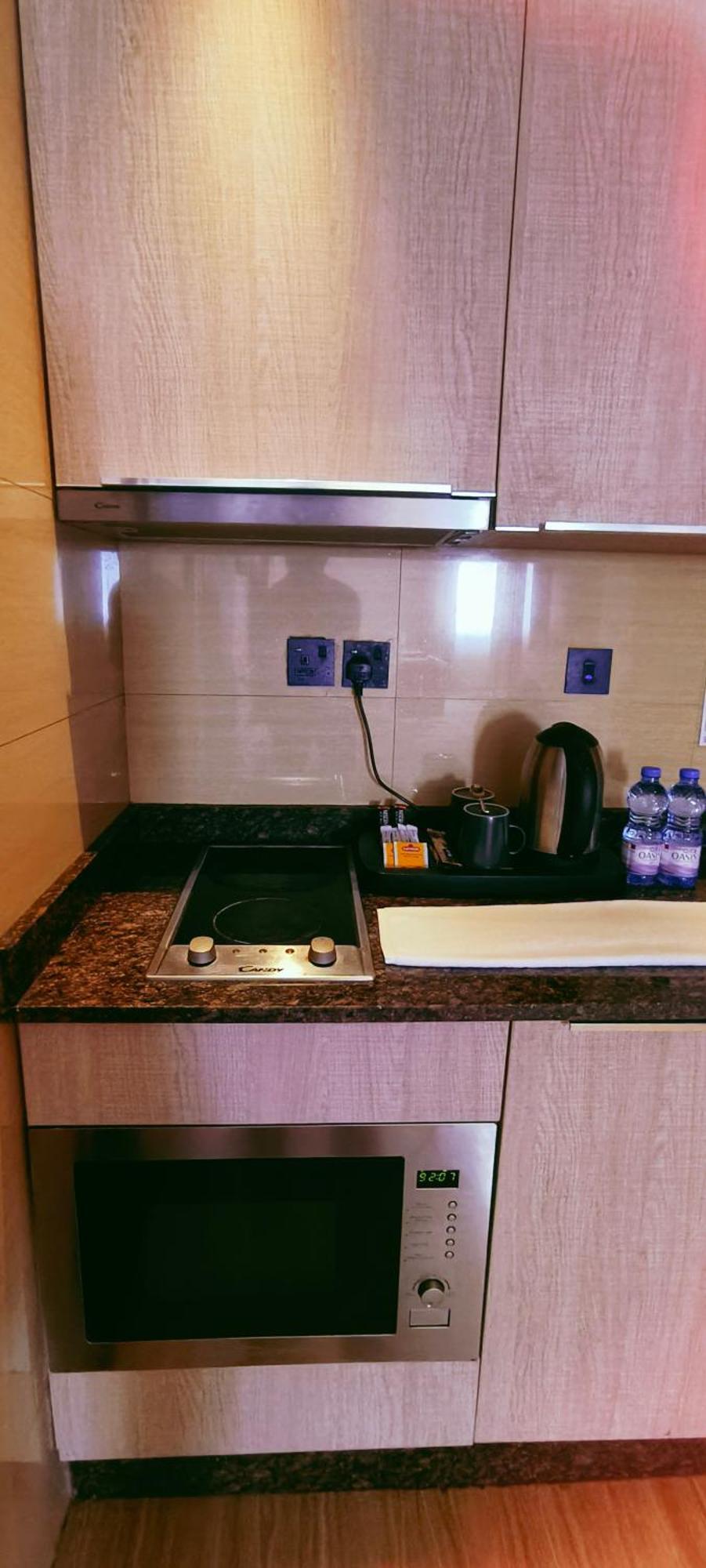 海湾珍珠酒店 多哈 外观 照片