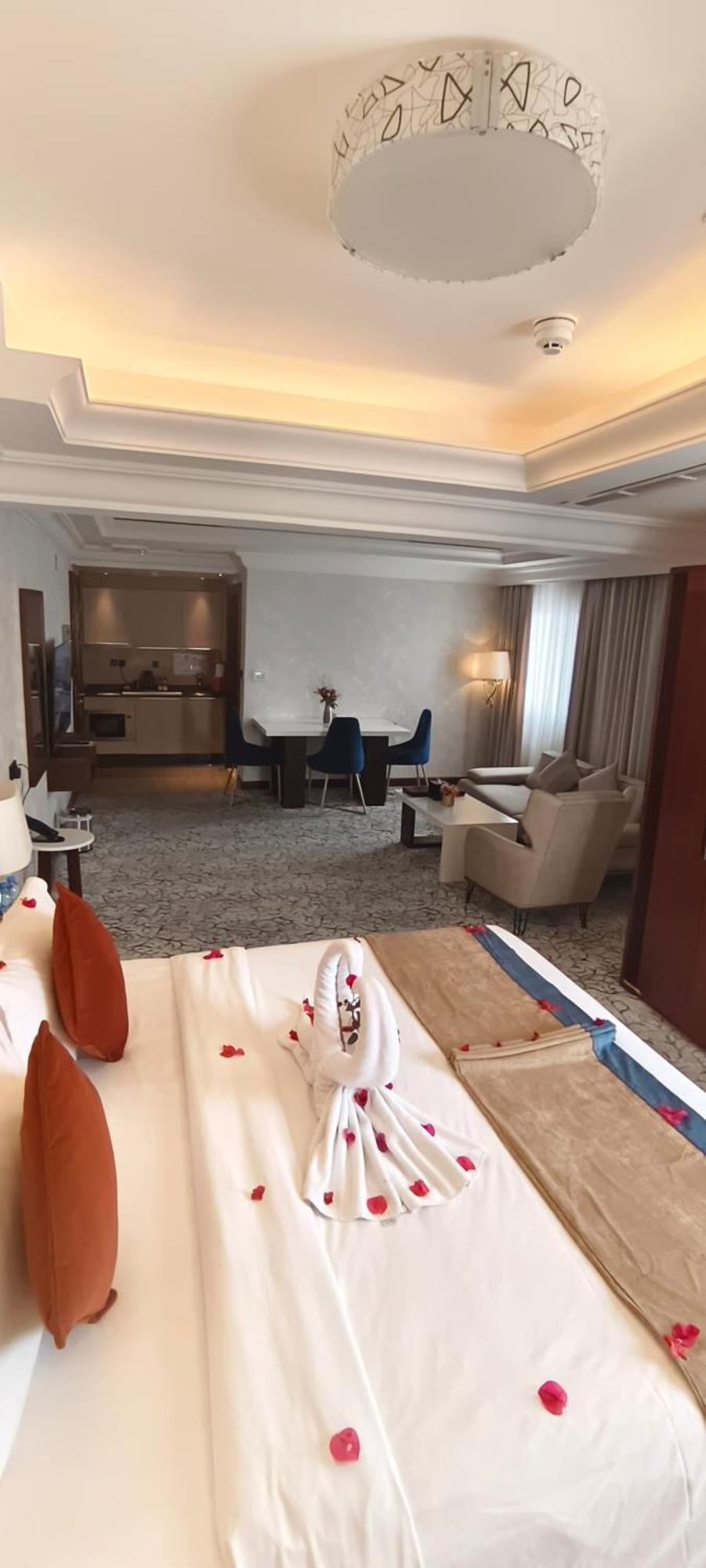 海湾珍珠酒店 多哈 外观 照片